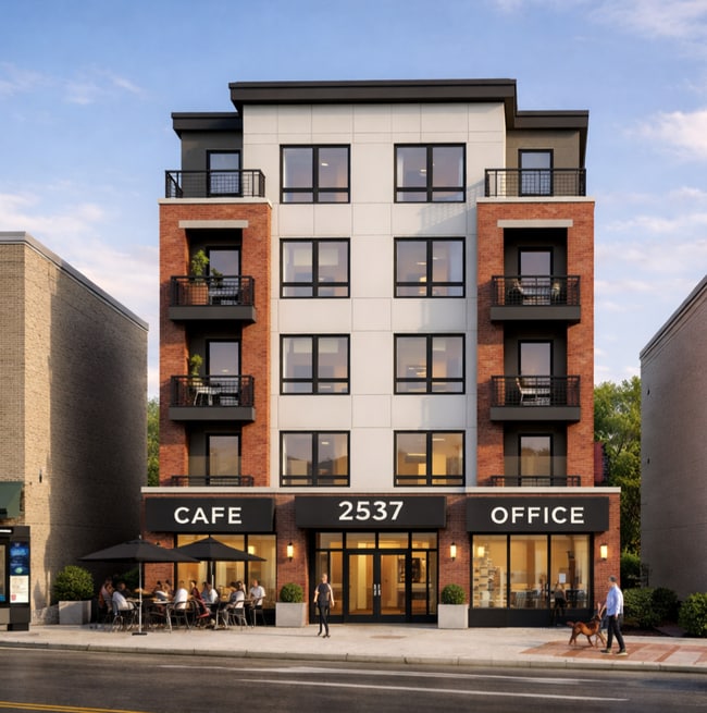 More details for 2537 Pennsylvania Ave SE, Washington, DC - Land for Sale