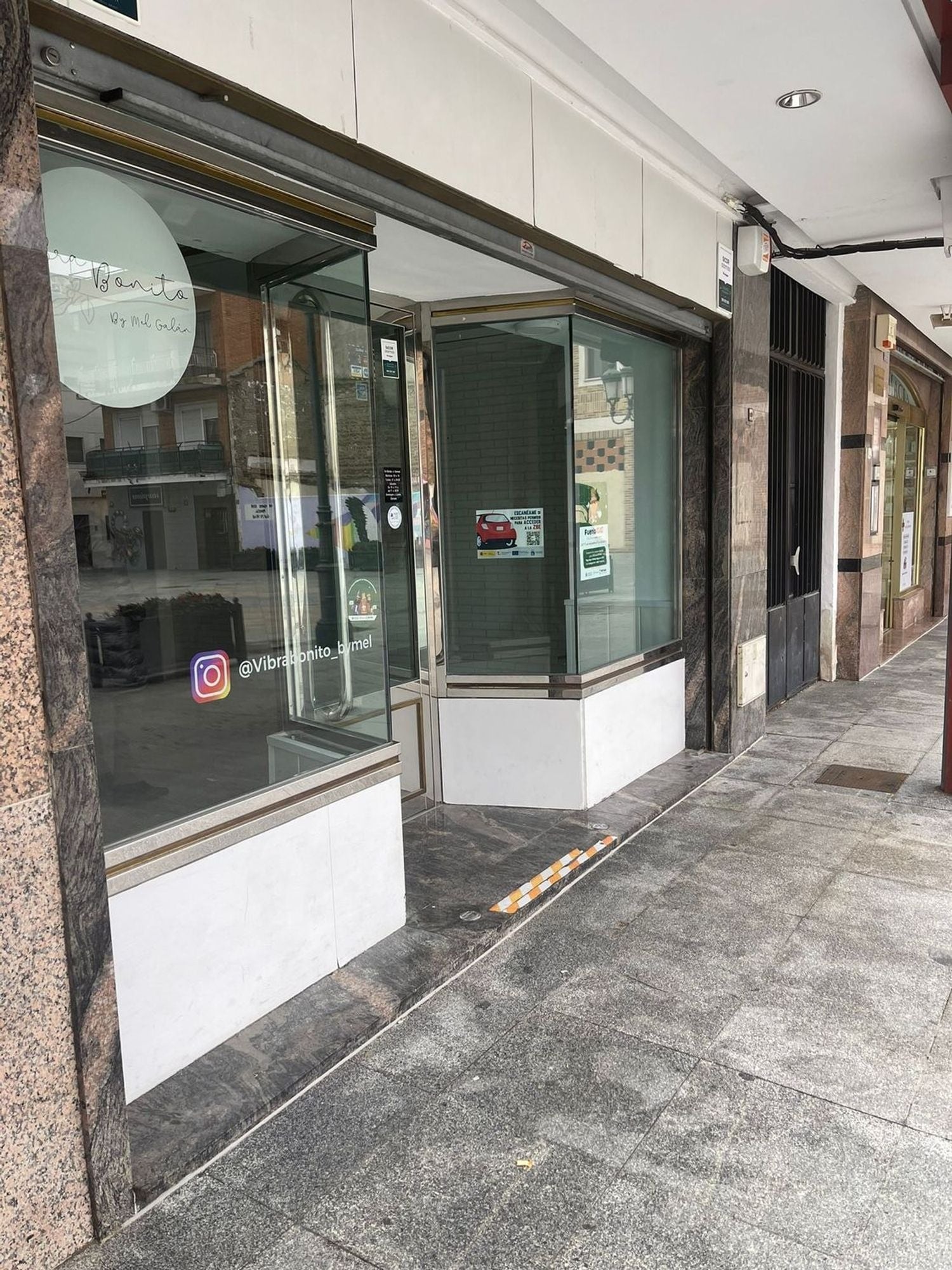 Retail in Fuenlabrada, Madrid for lease Interior Photo- Image 1 of 6