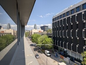 Carrer d'Àvila, 61, Barcelone, BAR - Aérien  Vue de la carte - Image1