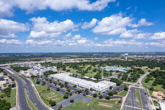 11200 Lakeline Blvd, Austin, TX - AERIAL map view