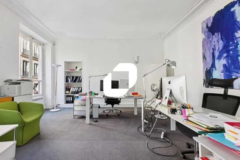 Bureau dans Paris à vendre - Photo du bâtiment - Image 3 de 13