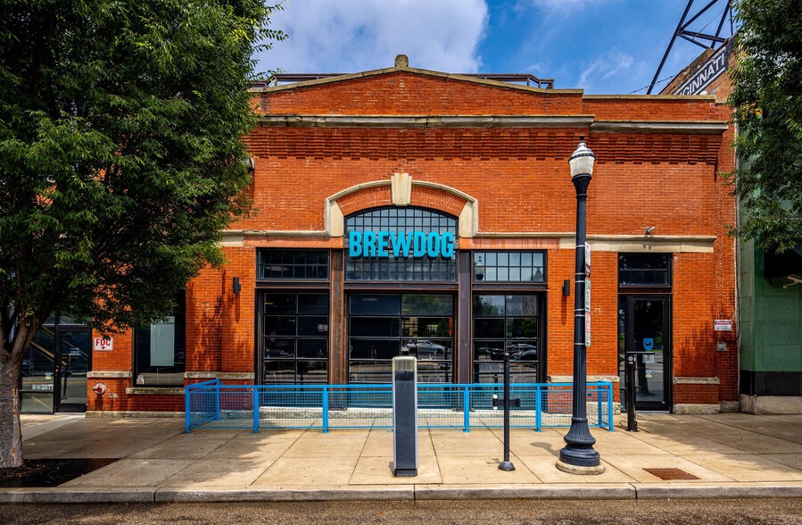 316-320 Reading Rd, Cincinnati, OH for lease - Building Photo - Image 1 of 38