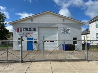 Plus de détails pour 819 Maple Ave, Hamilton, OH - Flex à vendre