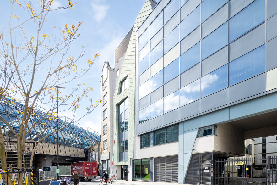 8 Leake St, London for lease - Primary Photo - Image 1 of 6