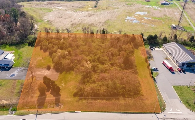 2744 Augustine Herman Hwy hwy, Chesapeake City, MD à vendre - Photo du bâtiment - Image 2 de 3