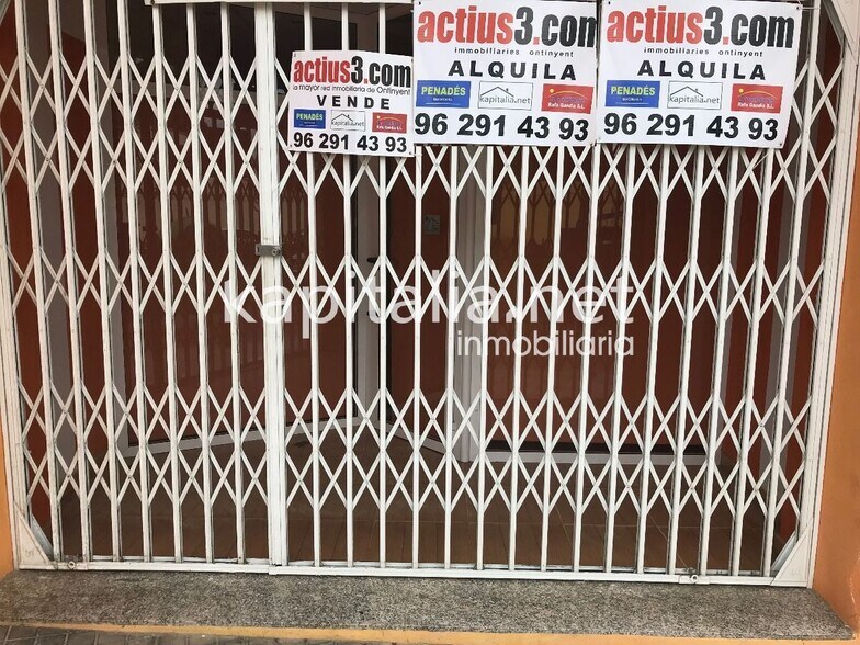 Commerce de détail dans València, Valencia à vendre - Photo du bâtiment - Image 2 de 7