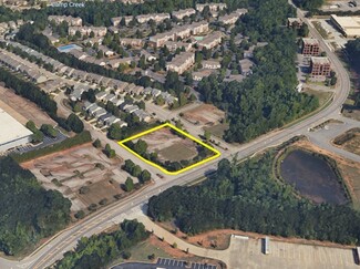 Plus de détails pour Industrial Parkway Avalon Pky, Mcdonough, GA - Terrain à vendre