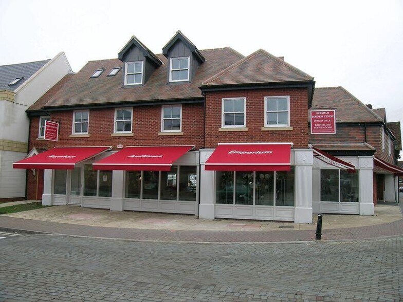 46-48 High St, Burnham à louer - Photo du bâtiment - Image 2 de 12