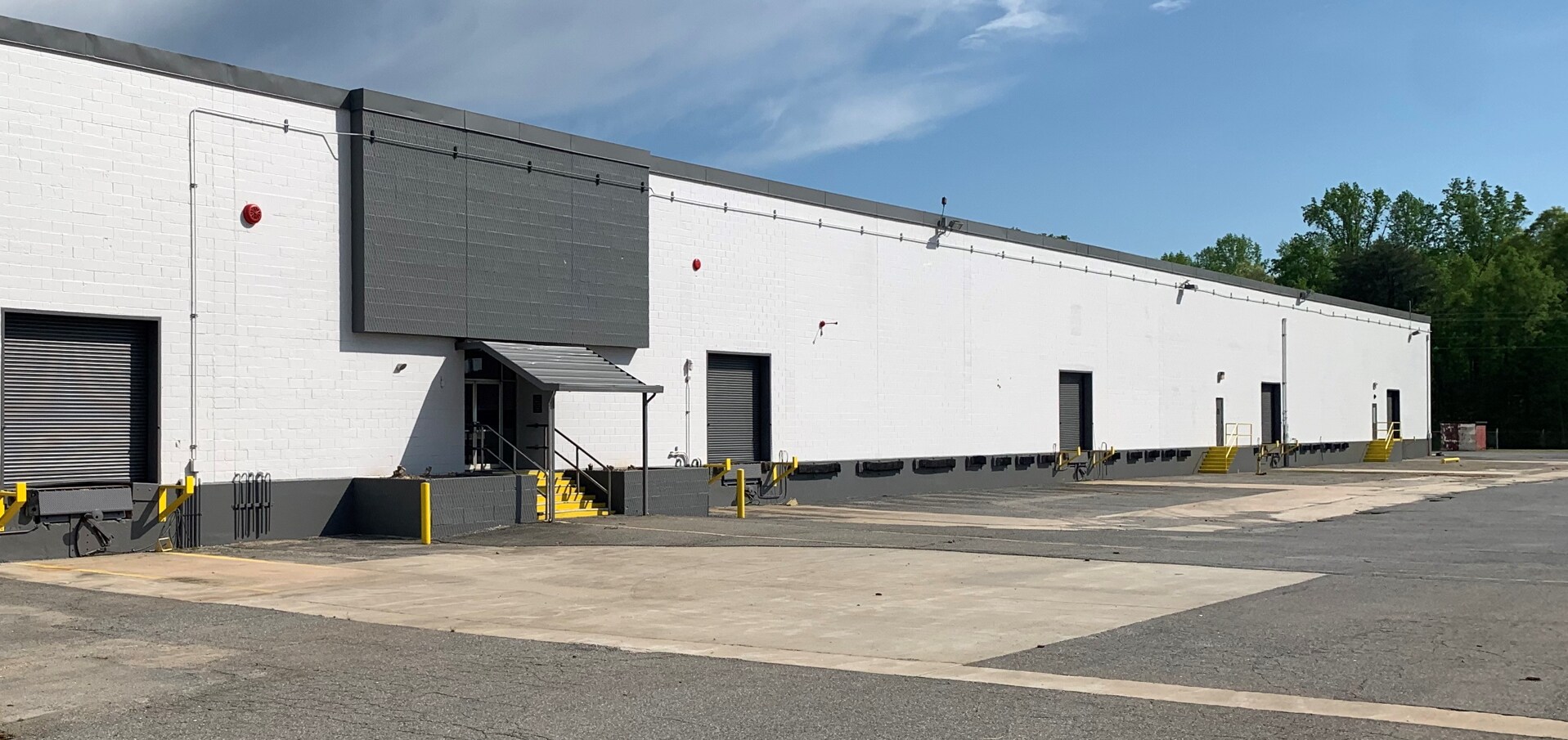 2525 Blacksburg Rd, Grover, NC for lease Building Photo- Image 1 of 3