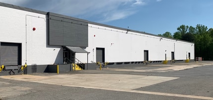 2525 Blacksburg Rd, Grover, NC for lease Building Photo- Image 1 of 3