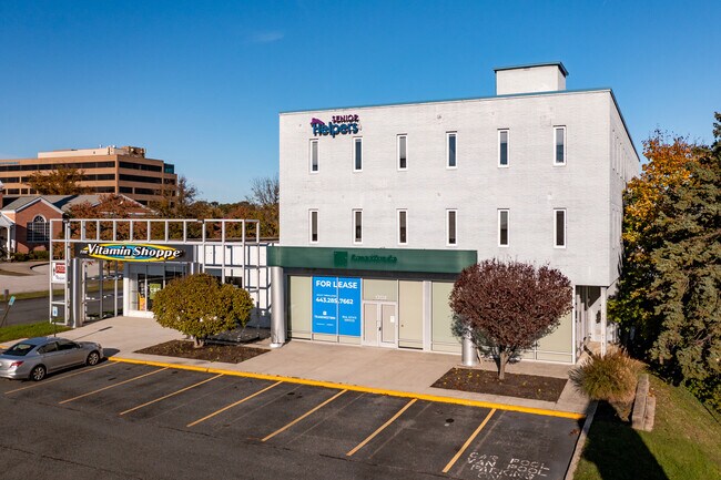 Plus de détails pour 1313 York Rd, Lutherville, MD - Bureau/Commerce de détail à louer