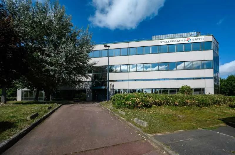 5 Rue Jacques Rueff, Antony for lease - Building Photo - Image 2 of 5