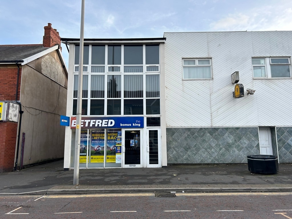 83-83A Highfield Rd, Blackpool for lease Building Photo- Image 1 of 10