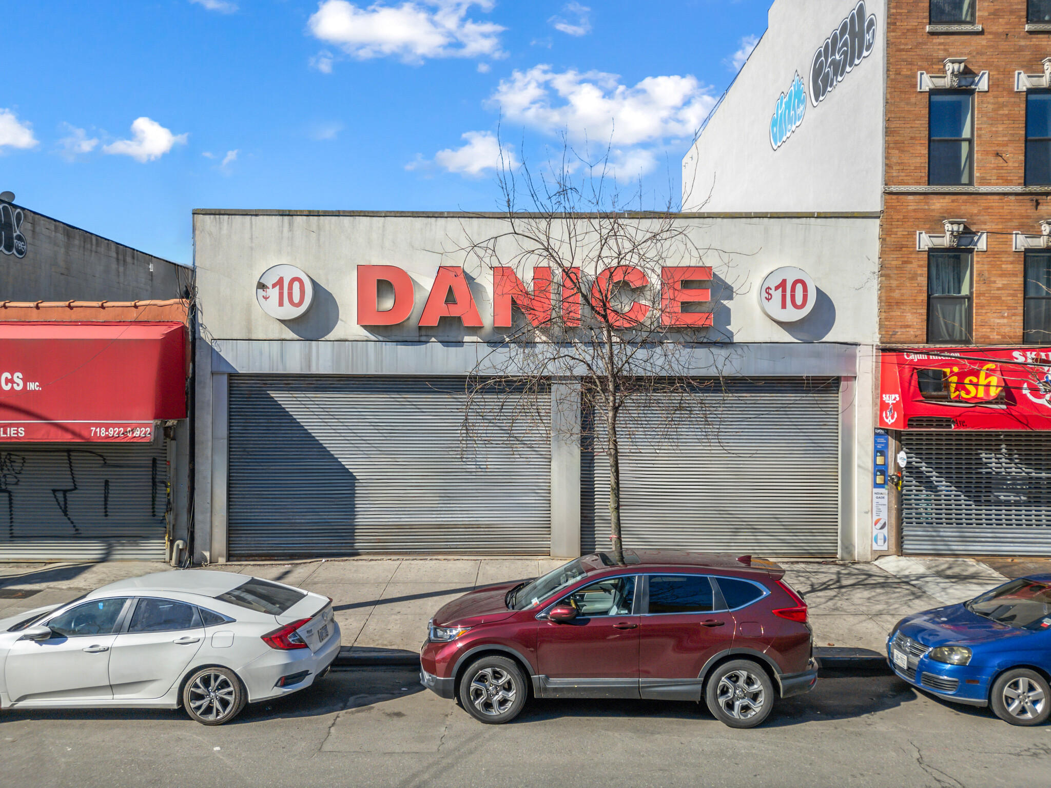 446-448 Rockaway Ave, Brooklyn, NY for sale Building Photo- Image 1 of 10