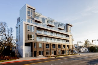 More details for 1301 Hillside Av, Victoria, BC - Multifamily for Sale