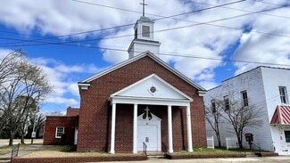 Plus de détails pour 911 Falls Rd, Rocky Mount, NC - Spécialité à vendre