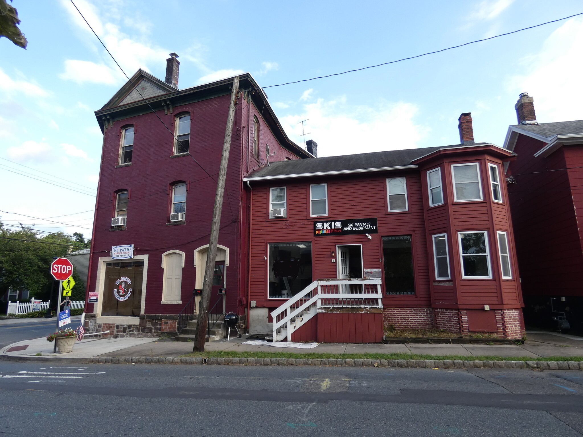 125 Main St, Flemington, NJ for sale Building Photo- Image 1 of 19