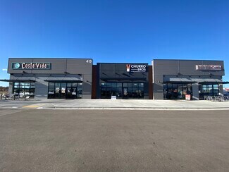 Plus de détails pour 413 S Innovation Ln, Meridian, ID - Commerce de détail à louer