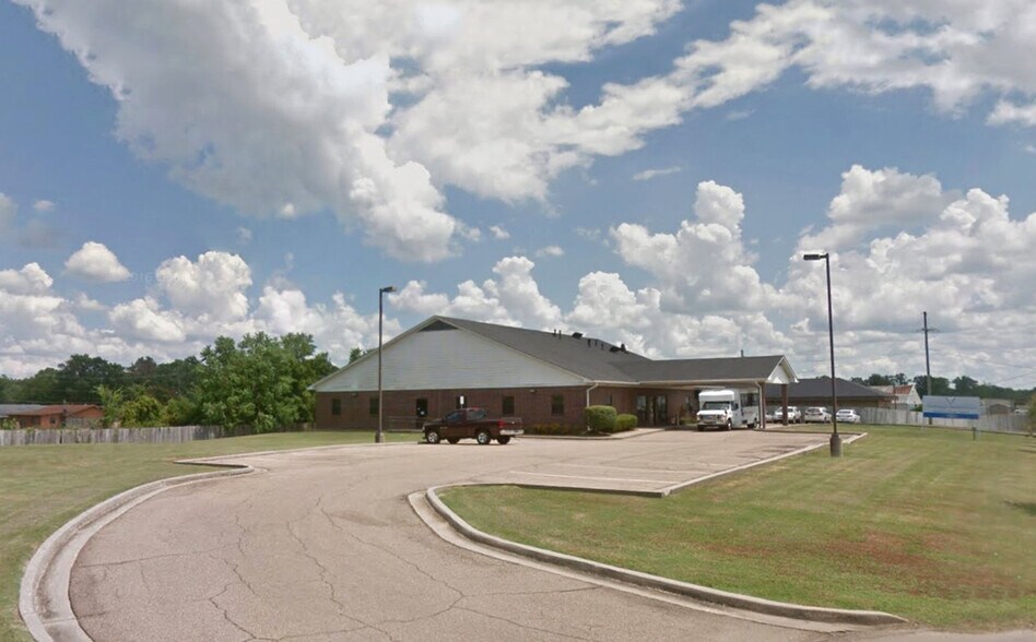 1501 Southern Ave, Monroe, LA à vendre - Photo du bâtiment - Image 3 de 5