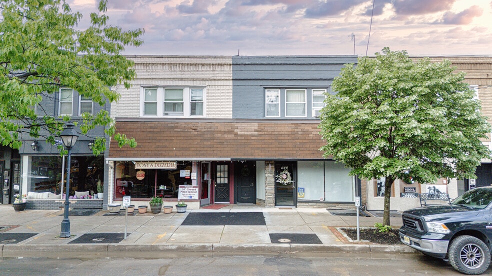 417 N Haddon Ave, Haddonfield, NJ for sale - Building Photo - Image 1 of 4