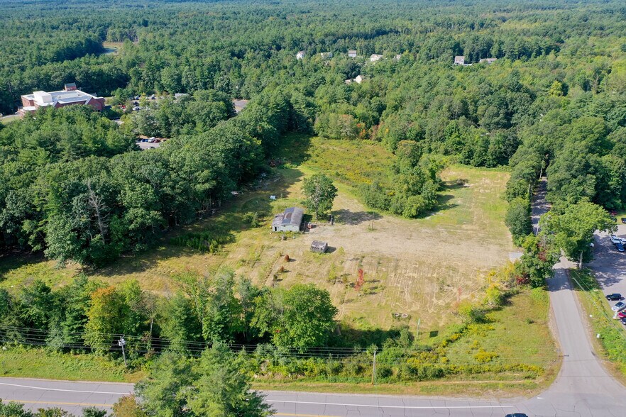 316 South Rd, Brentwood, NH for sale - Building Photo - Image 1 of 4