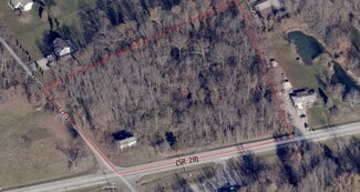 Plus de détails pour 2460 State Route 28, Goshen, OH - Terrain à vendre