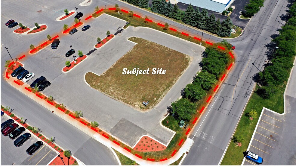 3560 Marketplace Cir, Traverse City, MI à vendre - Photo du bâtiment - Image 2 de 5