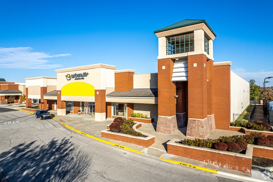 14401 W Metcalf Ave, Overland Park, KS for lease - Building Photo - Image 3 of 23
