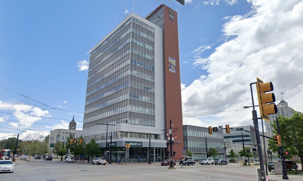 405 S Main St, Salt Lake City, UT à louer - Photo du bâtiment - Image 3 de 20