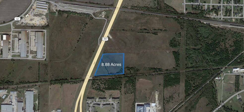 5545 Pinegates Rd, Greenville, TX à vendre - Photo du bâtiment - Image 3 de 10