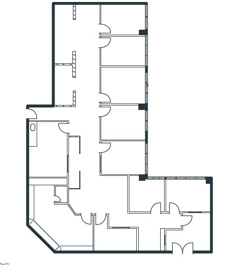 3 Pointe Dr, Brea, CA à louer Plan d’étage- Image 1 de 1