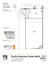 1100 Mary Crest Rd, Henderson, NV for lease Interior Photo- Image 1 of 1