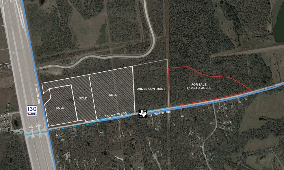 5200 N US Highway 183, Lockhart, TX for sale - Building Photo - Image 3 of 4
