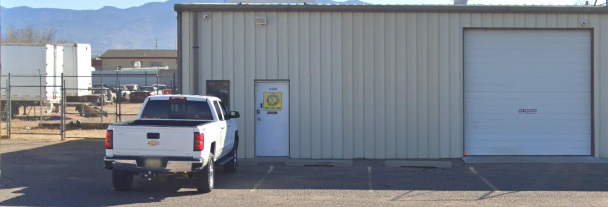 2400-2404 Morningside Dr NE, Albuquerque, NM for lease Interior Photo- Image 1 of 1