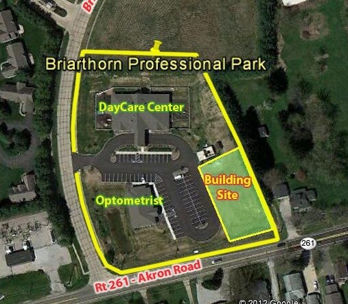 675 Briarthorn Crescent Dr, Wadsworth, OH à louer - Photo du bâtiment - Image 2 de 3