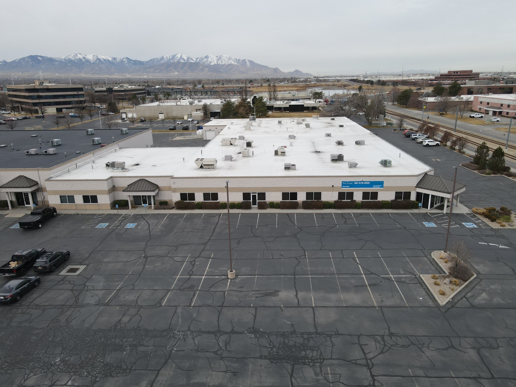 1825 W Research Way, Salt Lake City, UT for lease Interior Photo- Image 1 of 4