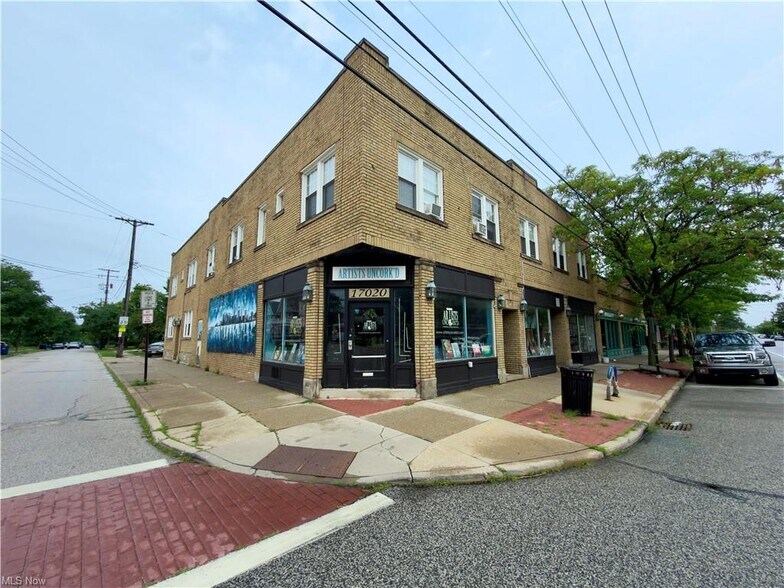 17020 Madison Ave, Lakewood, OH à vendre - Photo principale - Image 1 de 50