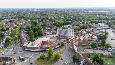 1062-1104 Warwick Rd, Birmingham, WMD - Aerial  map view