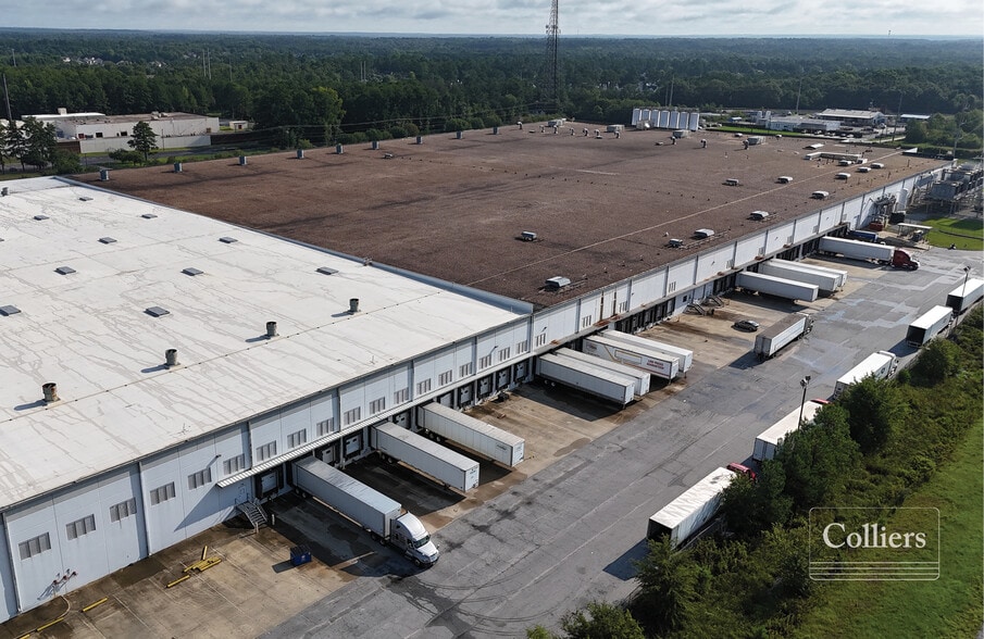 1080 Jenkins Brothers Rd, Blythewood, SC for lease - Building Photo - Image 3 of 4