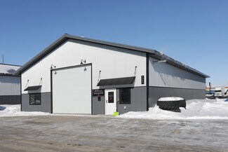 Plus de détails pour 3324 39th St S, Fargo, ND - Flex à vendre
