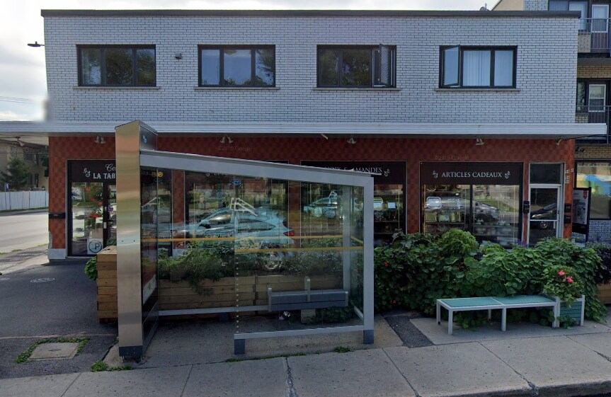 5490-5496 Rue Jean-Talon O, Montréal, QC à vendre Photo principale- Image 1 de 1