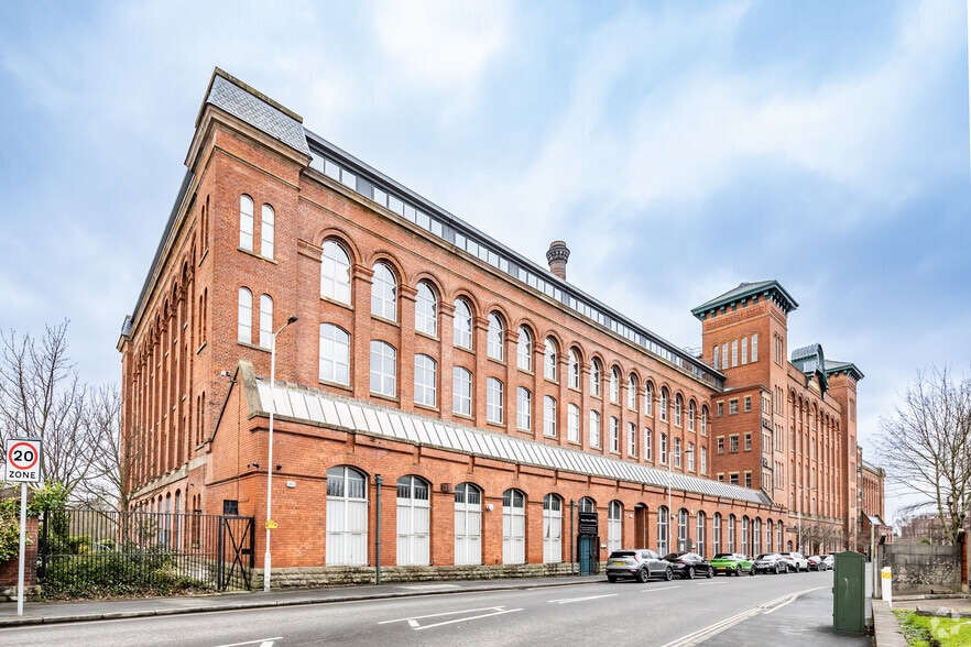 Houldsworth St, Stockport for lease - Building Photo - Image 3 of 6