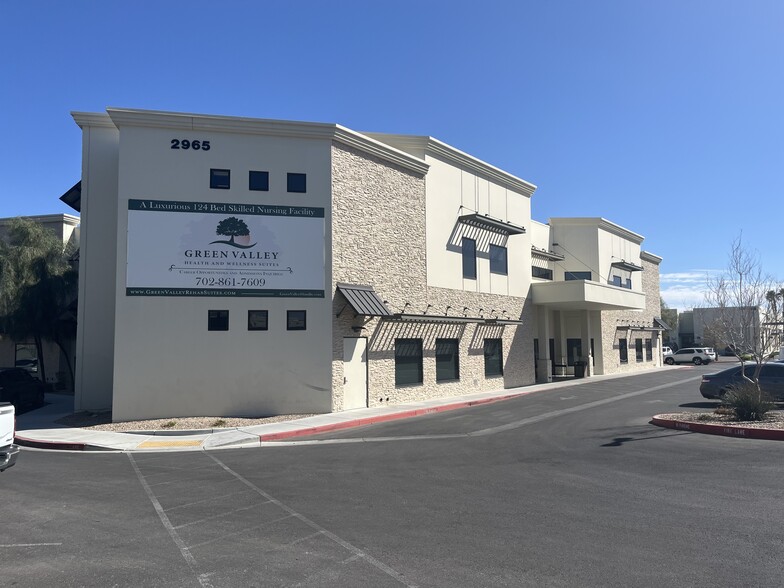 2965 Wigwam Pky, Henderson, NV for sale - Primary Photo - Image 1 of 1