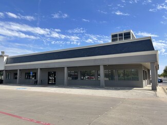 Plus de détails pour 400 N Coit Rd, Richardson, TX - Vente au détail à louer