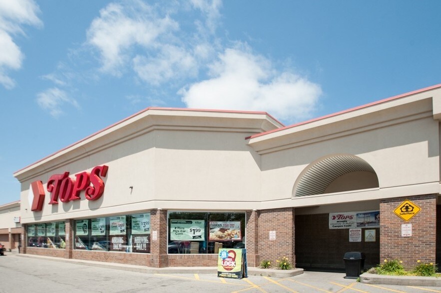 3500 Main St, Amherst, NY à vendre - Photo du bâtiment - Image 2 de 5