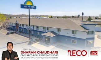 More details for 3000 Singing Hills Blvd, Sioux City, IA - Hospitality for Sale
