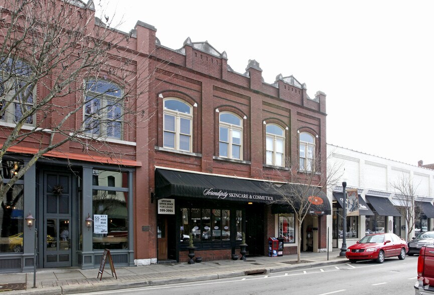 407 Main St, Franklin, TN à louer - Photo du bâtiment - Image 1 de 11