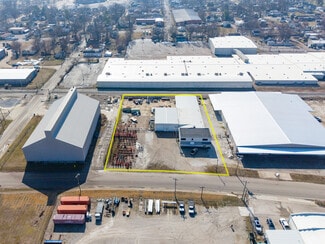 More details for 1602 W 7th St, Owensboro, KY - Industrial for Lease