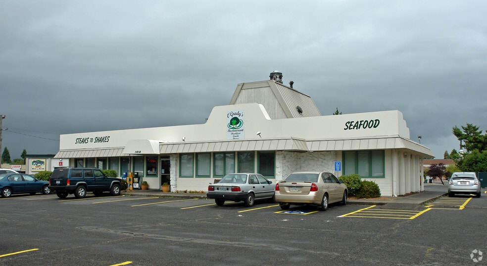 1414 Mohawk Blvd, Springfield, OR for lease - Primary Photo - Image 2 of 5