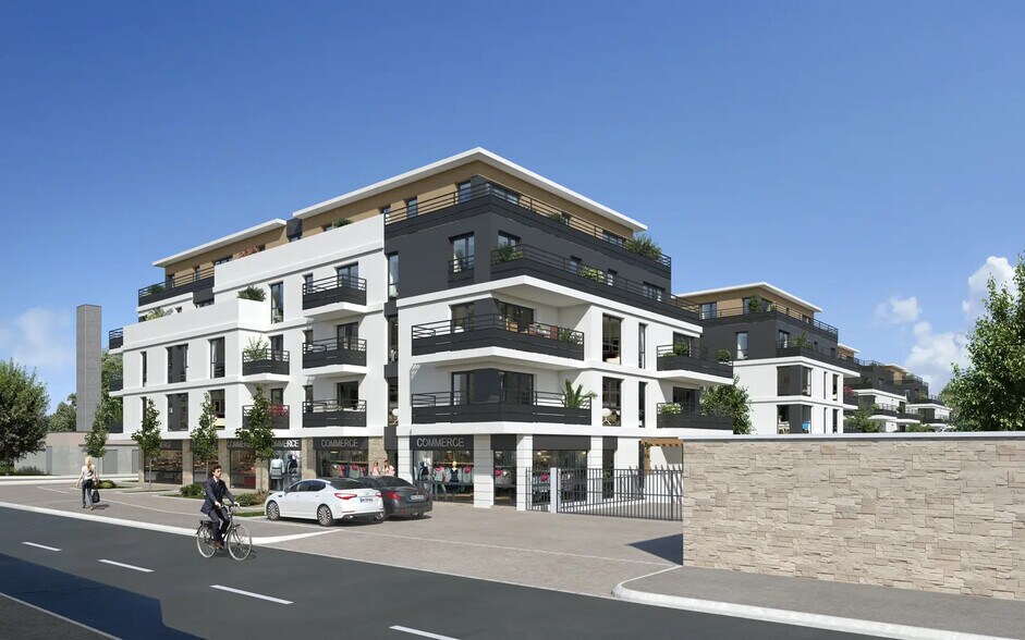 41 Rue De Torcy, Vaires-sur-Marne à vendre - Photo du bâtiment - Image 2 de 3